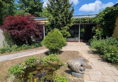 Gartenansicht