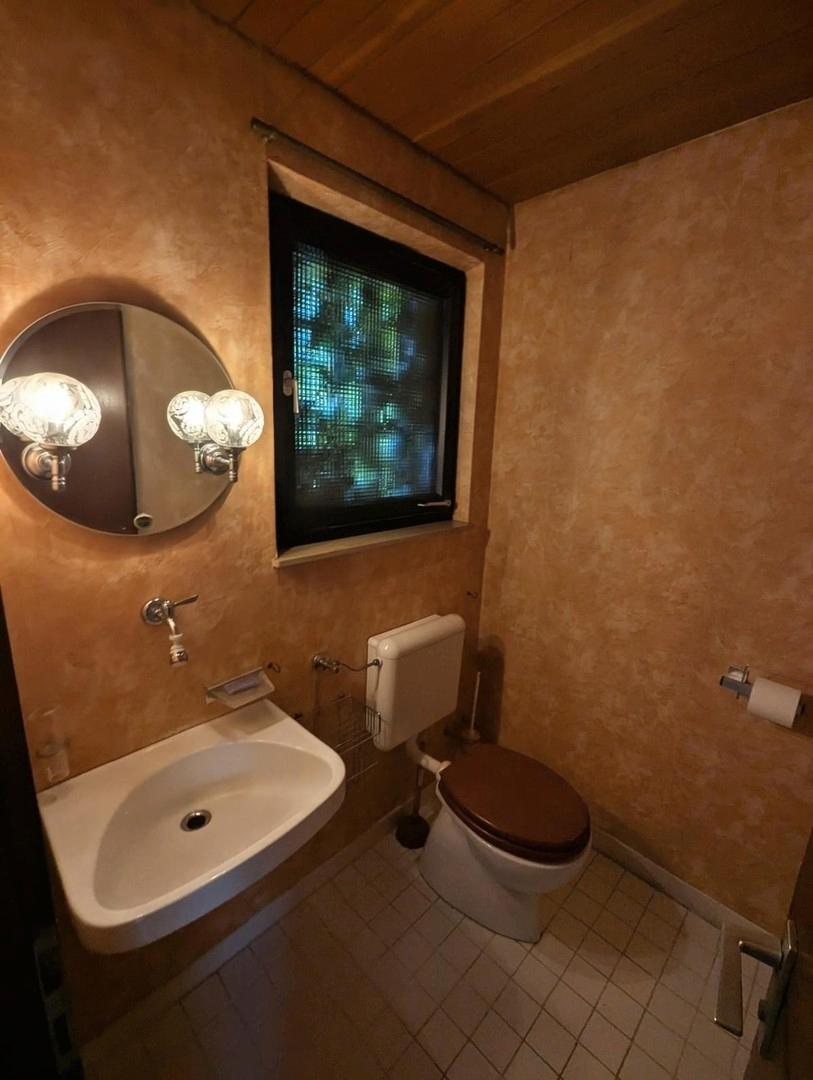 Gästetoilette