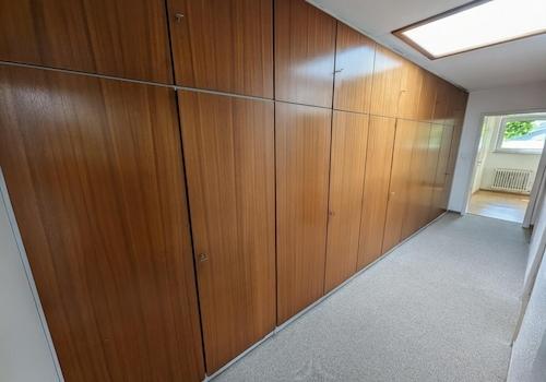 Einbauschrank