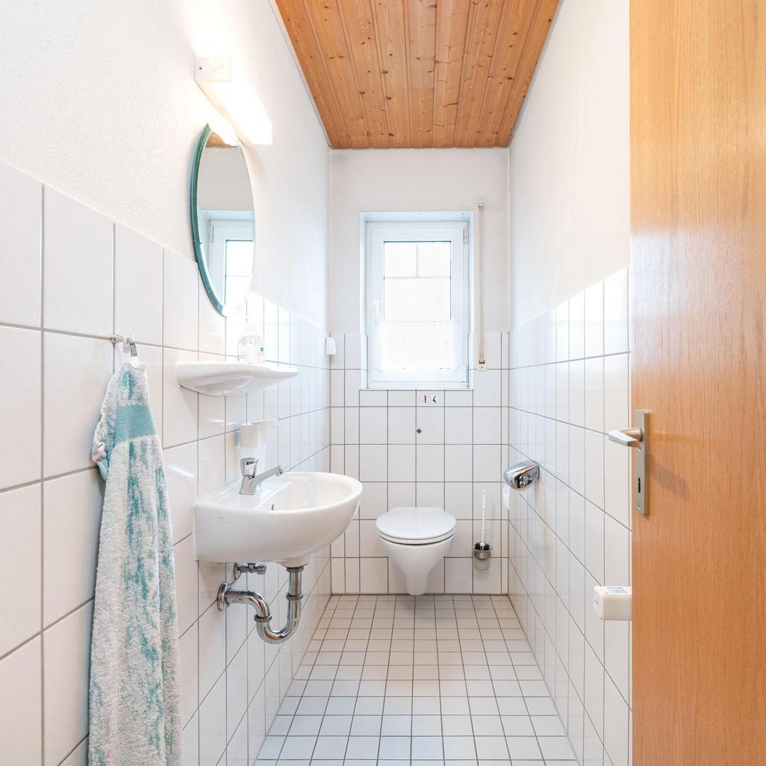 Toilette