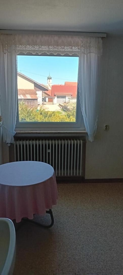 Blick nach O. aus DG Zi.2