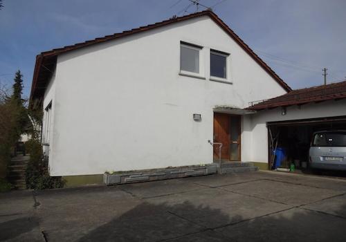 Fassade Ost 1
