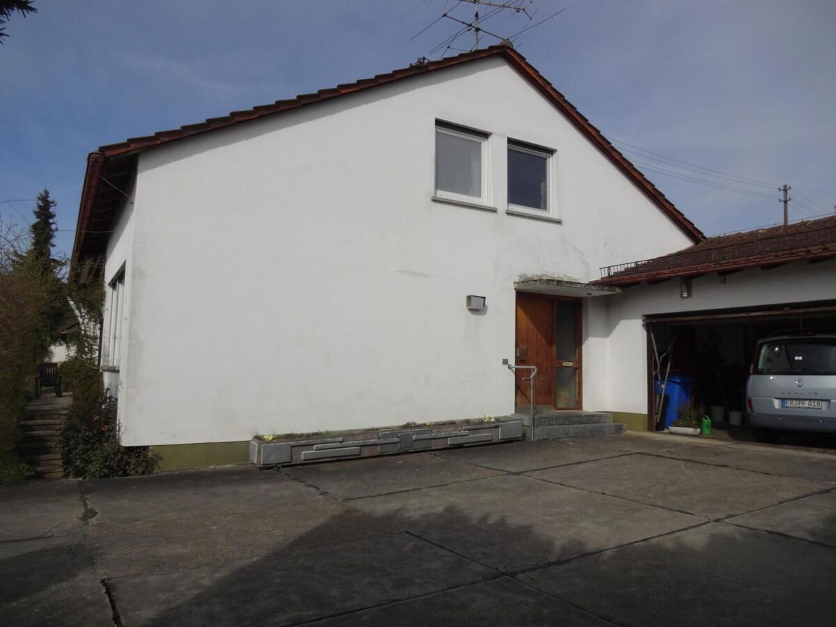 Fassade Ost 1