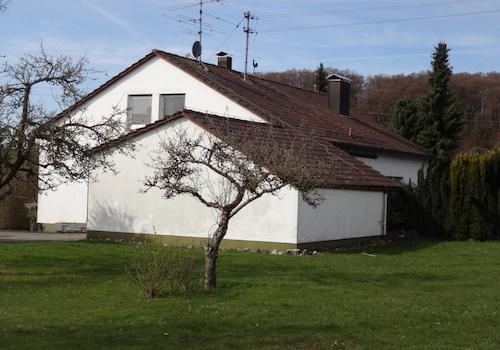 Fassade Ost 2