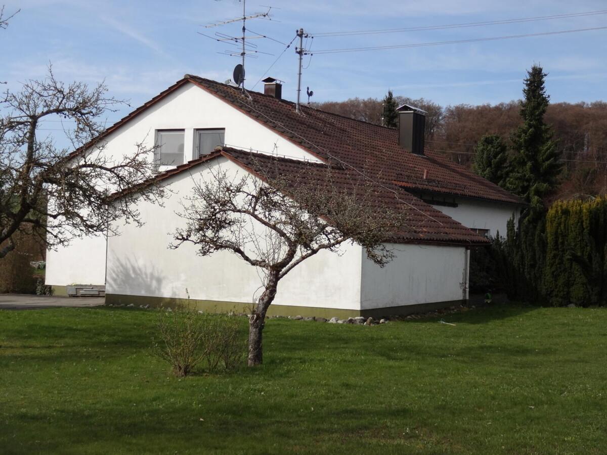 Fassade Ost 2