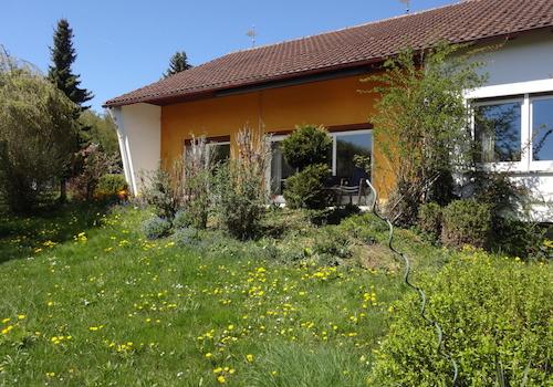 Fassade Süd 3