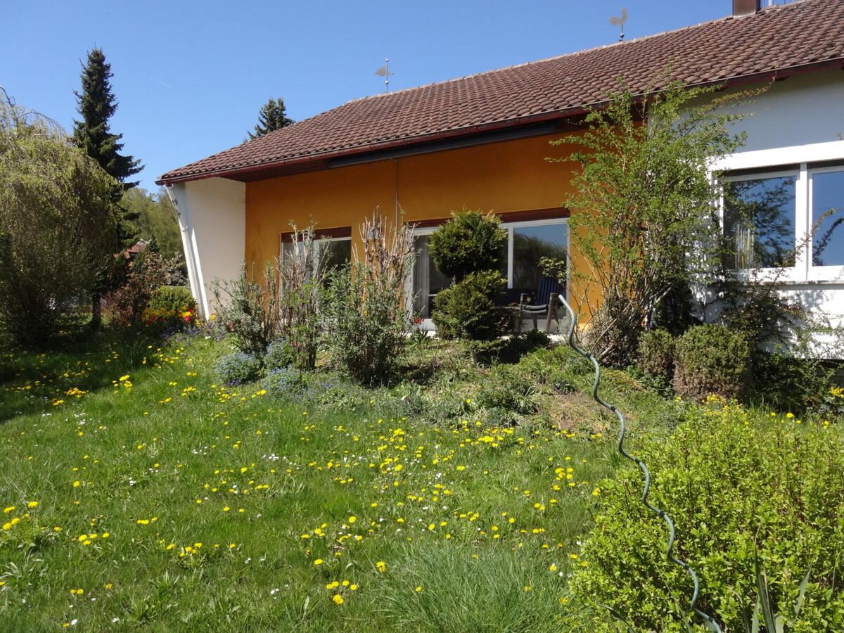 Fassade Süd 3