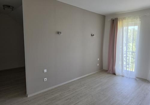 Schlafzimmer mit Ankleide