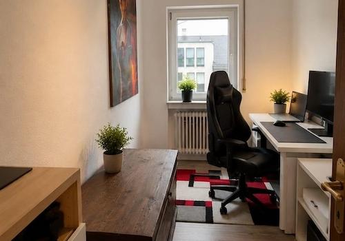 Arbeitszimmer