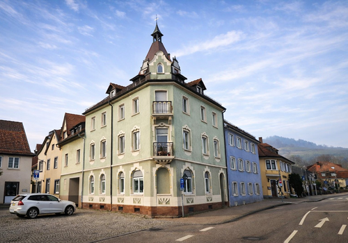 Außenansicht