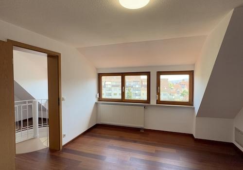 Ebene 2 mit Parkblick