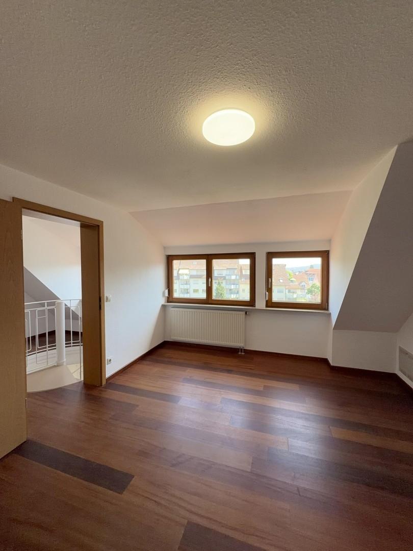 Ebene 2 mit Parkblick