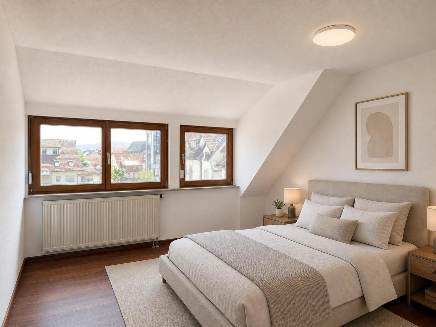 Ebene 2 Schlafzimmer