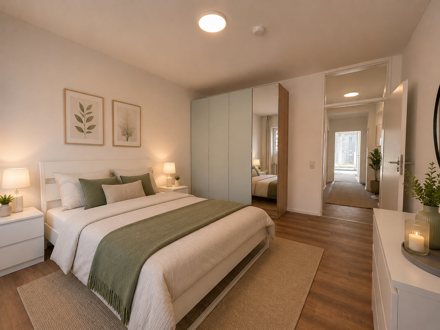 Schlafzimmer