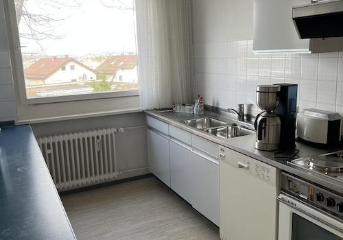 Küche OG