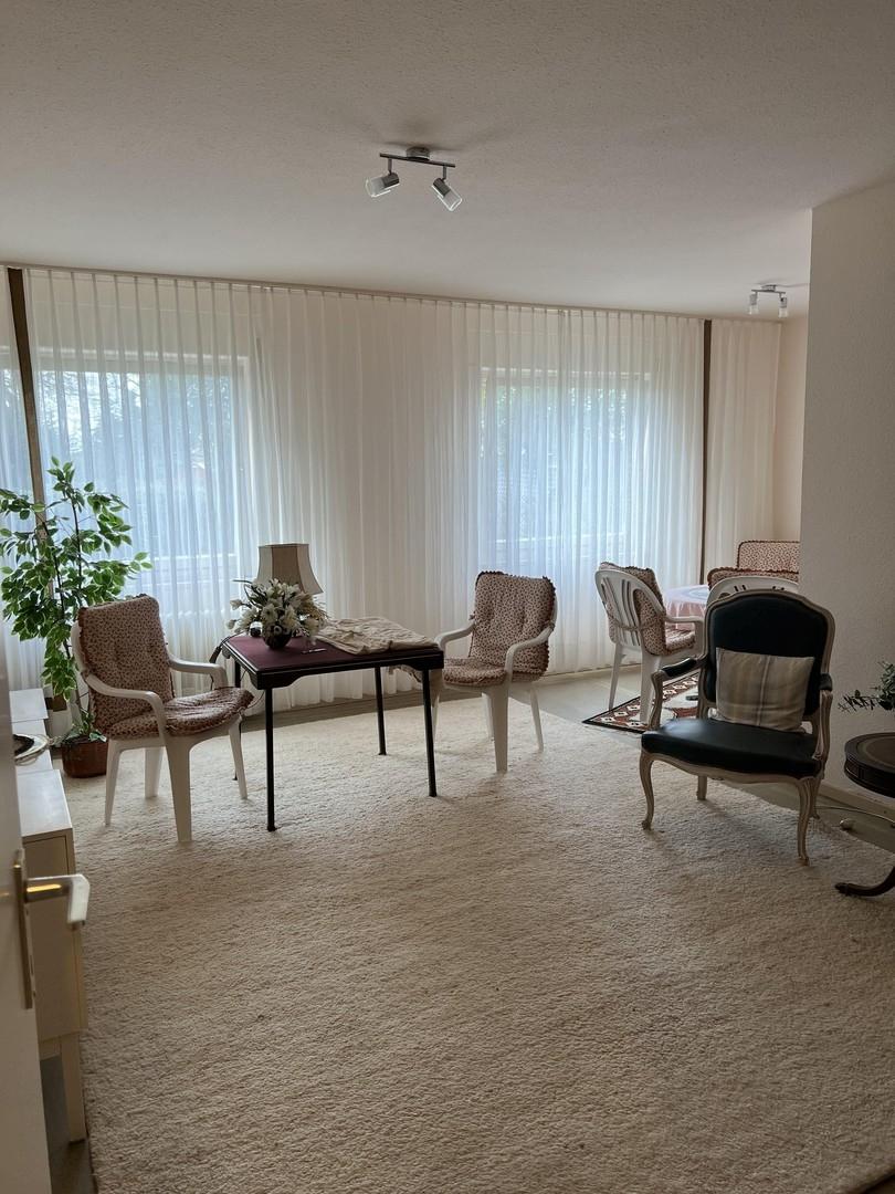 Wohnzimmer EG