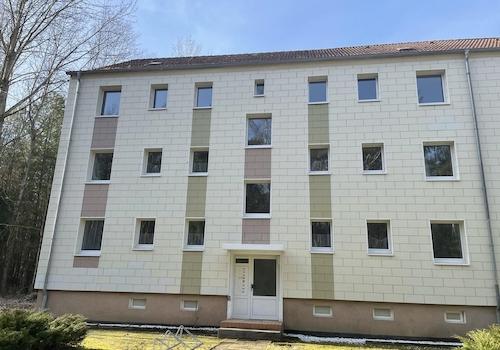 Haus von vorne