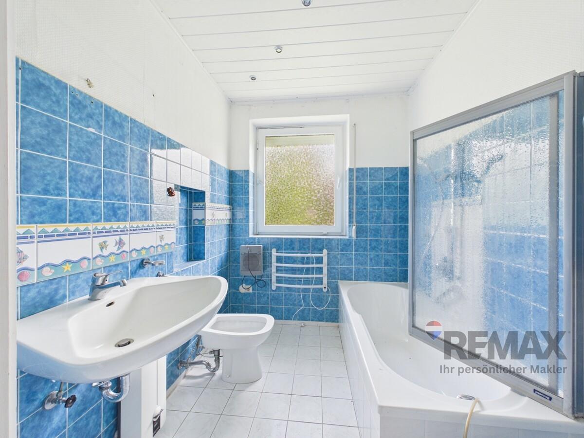 Badezimmer Erdgeschoss