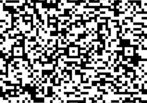 QR-Lageplan