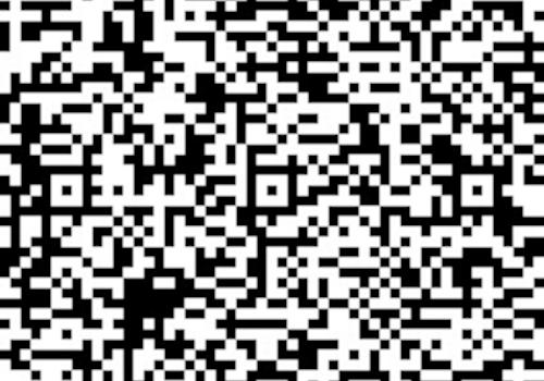 QR-Lageplan