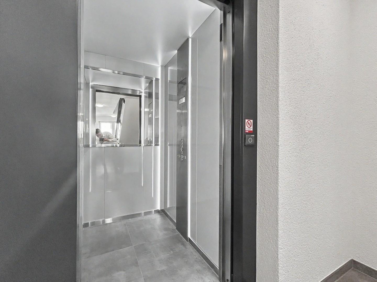 Aufzug