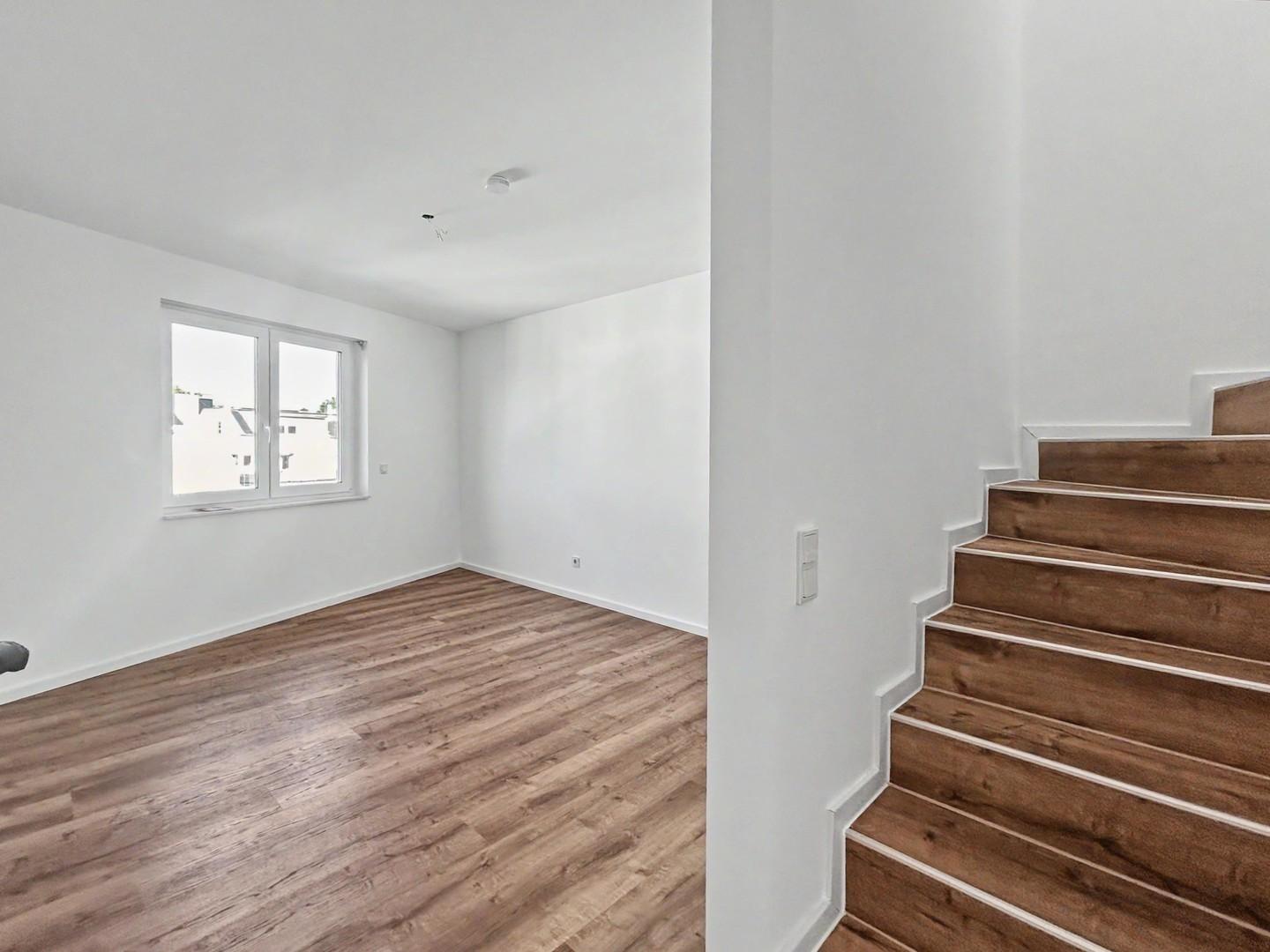 Maisonette Wohnung 2, ca. 57qm