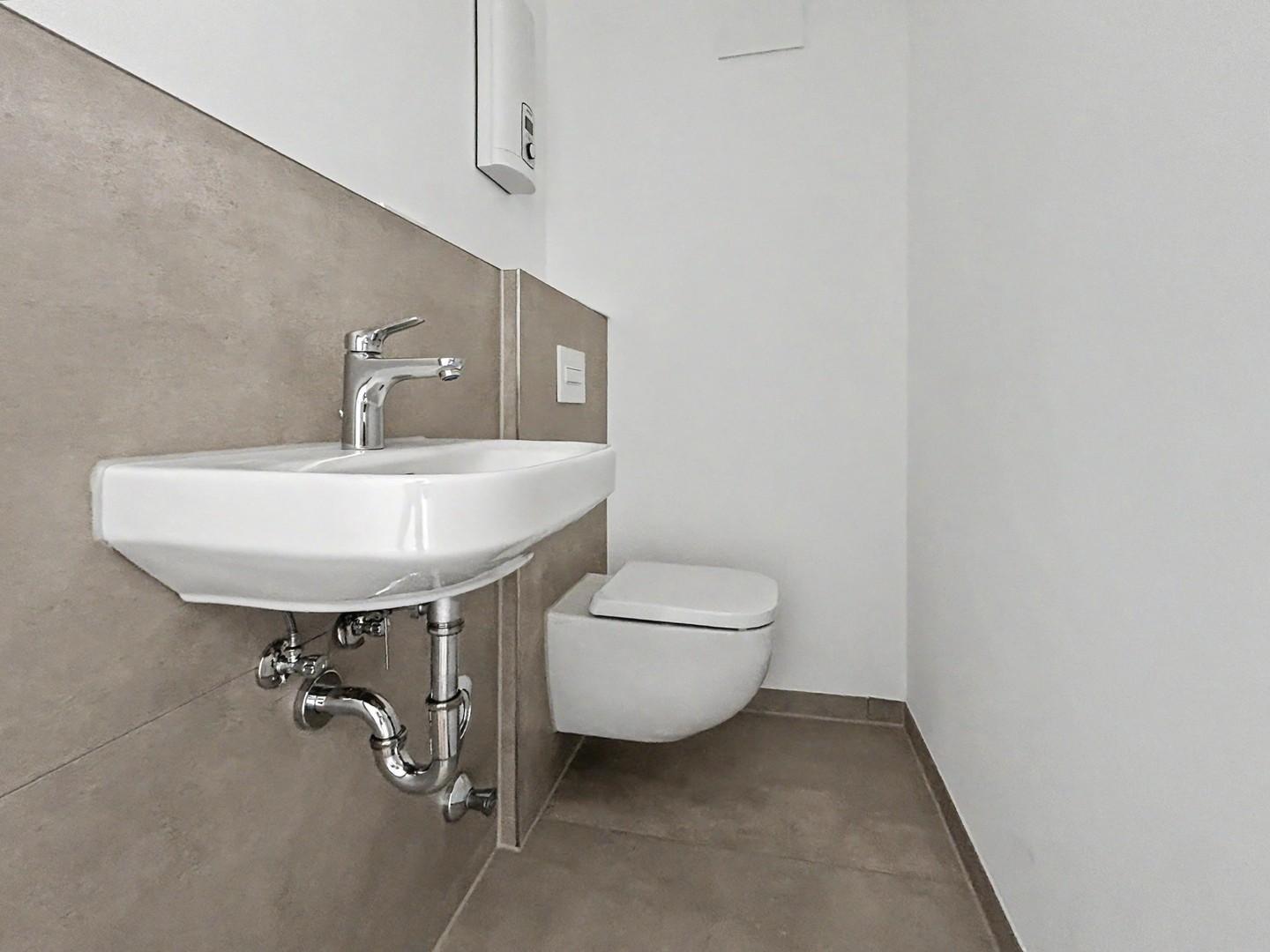 Maisonette Wohnung 2, ca. 57qm