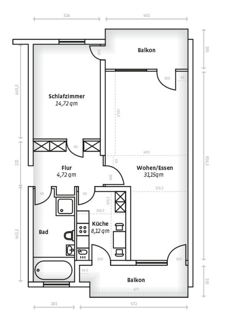 Grundriss