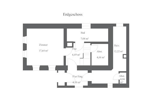 Erdgeschoss