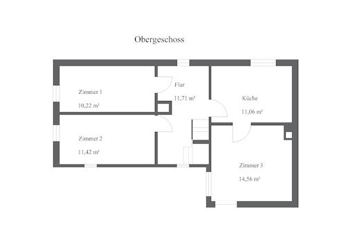 Obergeschoss