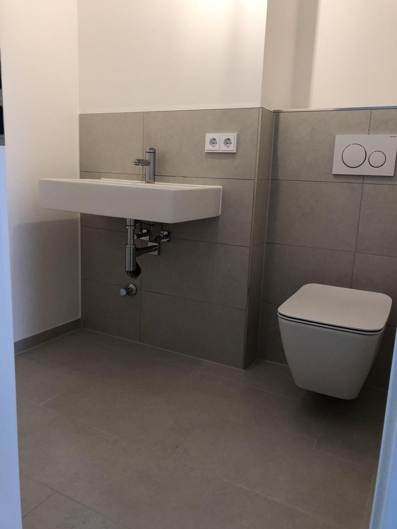 Gäste WC