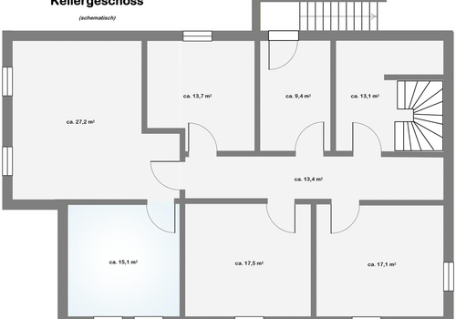 Kellergeschoss