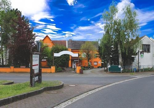Zufahrt