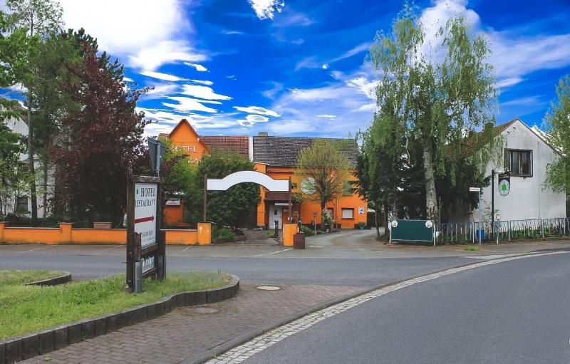 Zufahrt