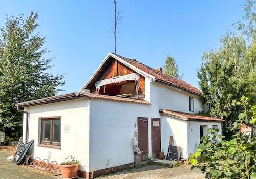 Potenzielles Einfamilienhaus