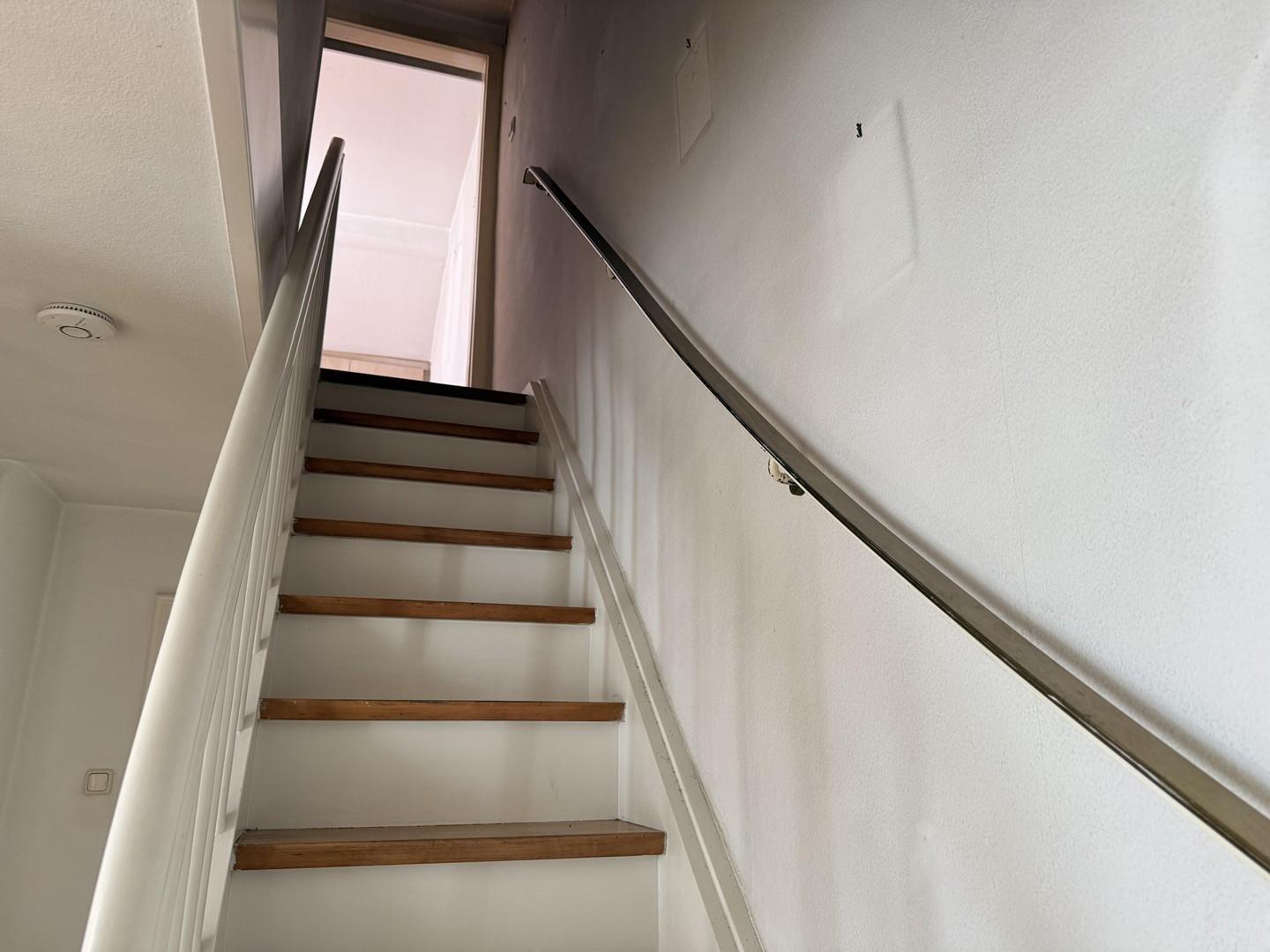 Treppe DG