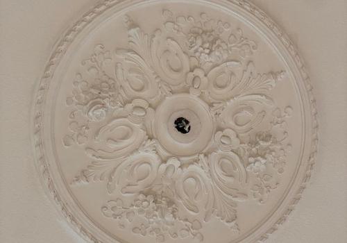 Stuckrosette