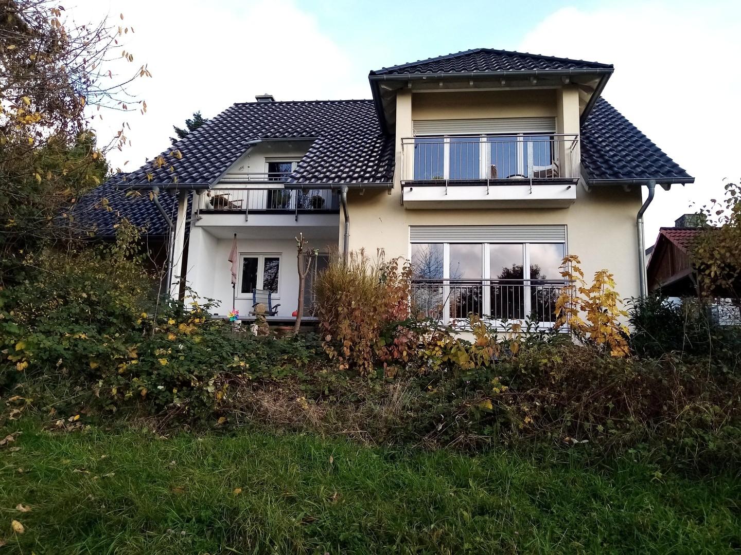 Außenansicht Garten