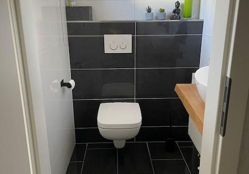 Gäste-WC
