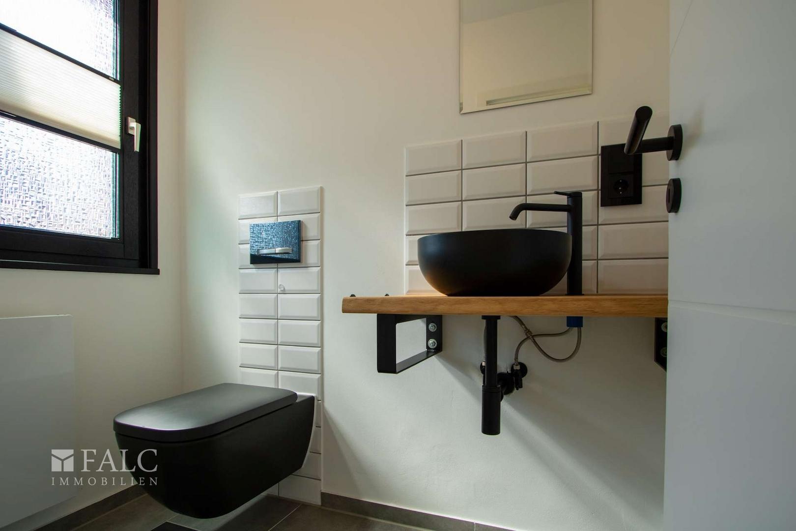 Gäste - WC EG