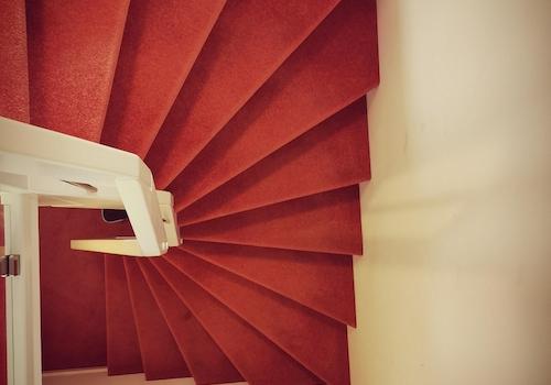 Design-Geschosstreppe