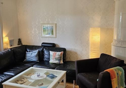 Das Wohnzimmer