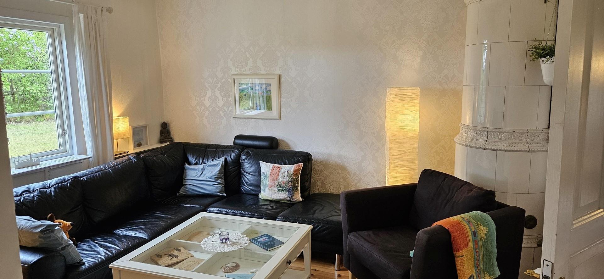 Das Wohnzimmer