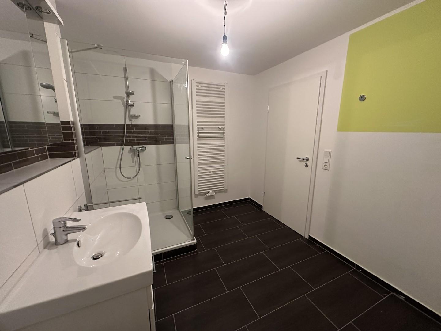 Badezimmer Souterrain