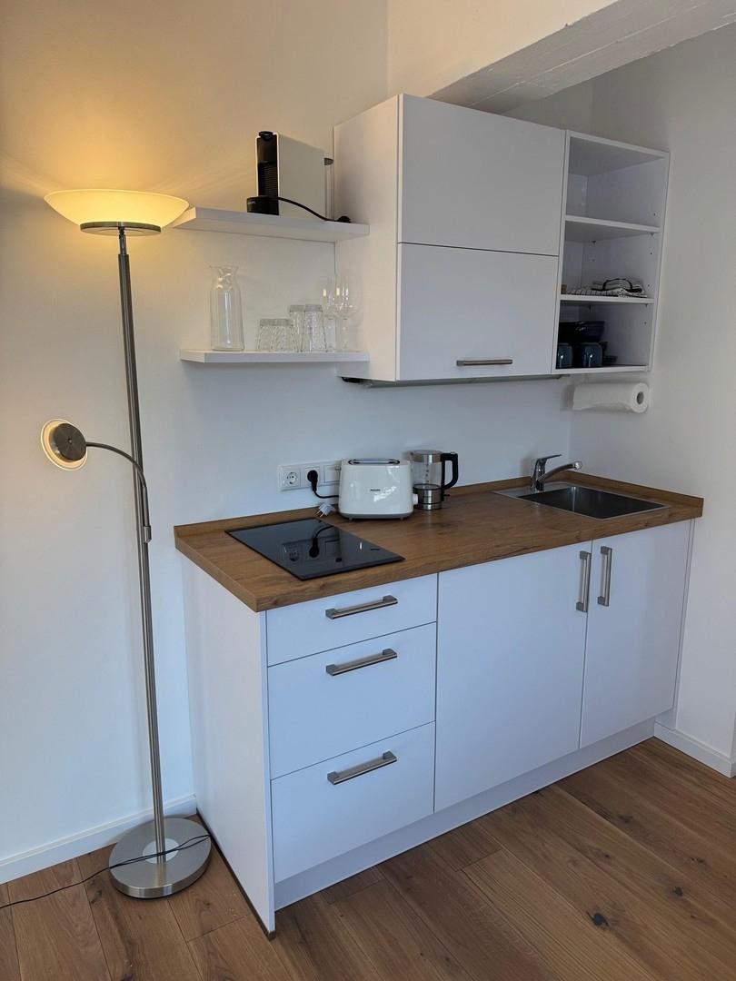 Pantry Apartment 5