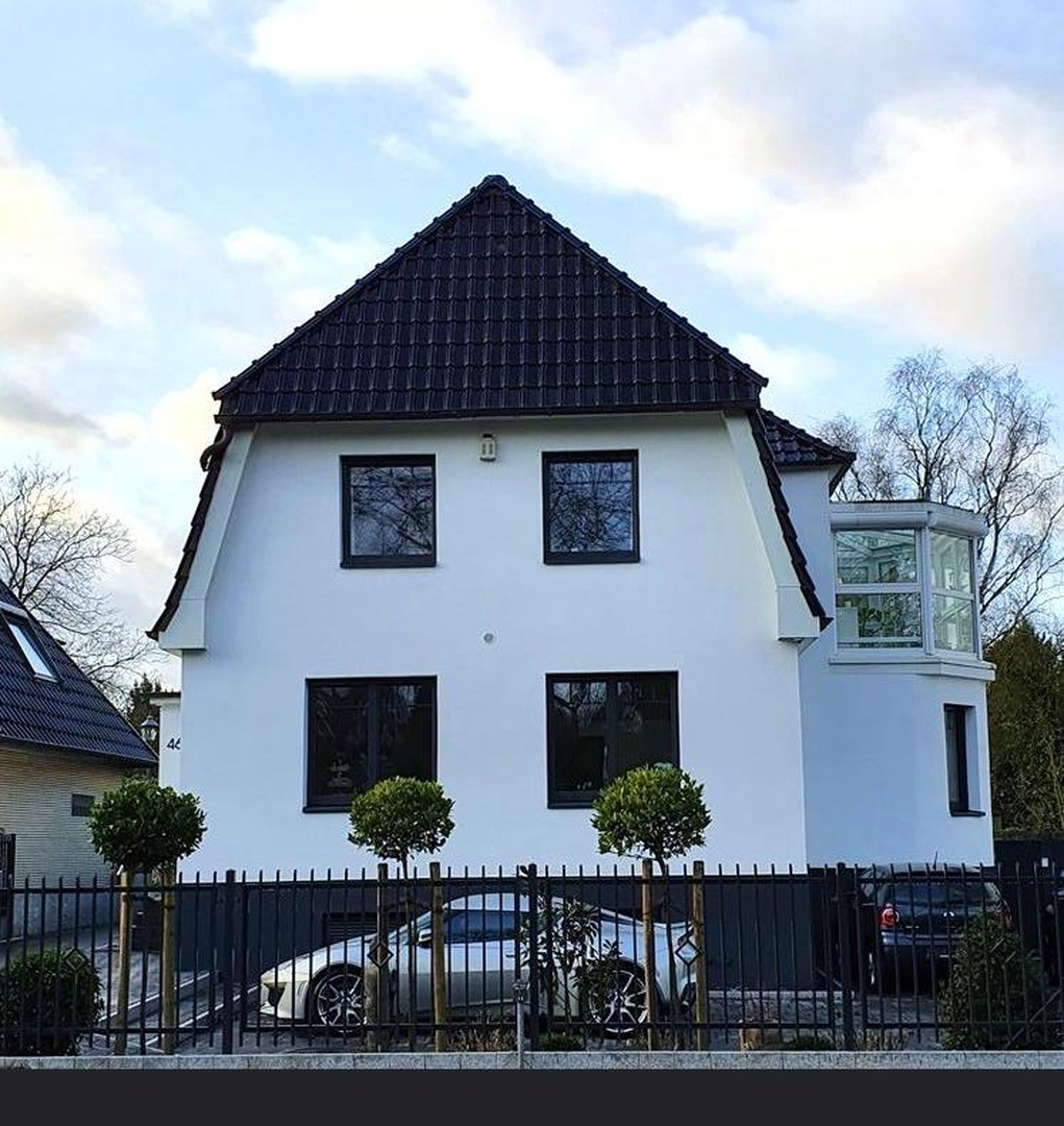 Straßenansicht