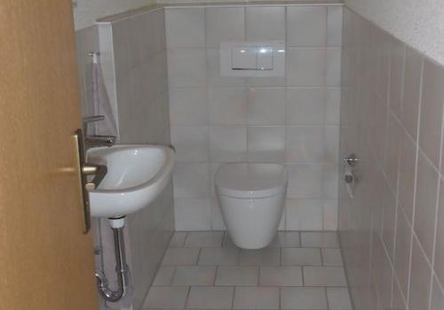 Gäste-WC