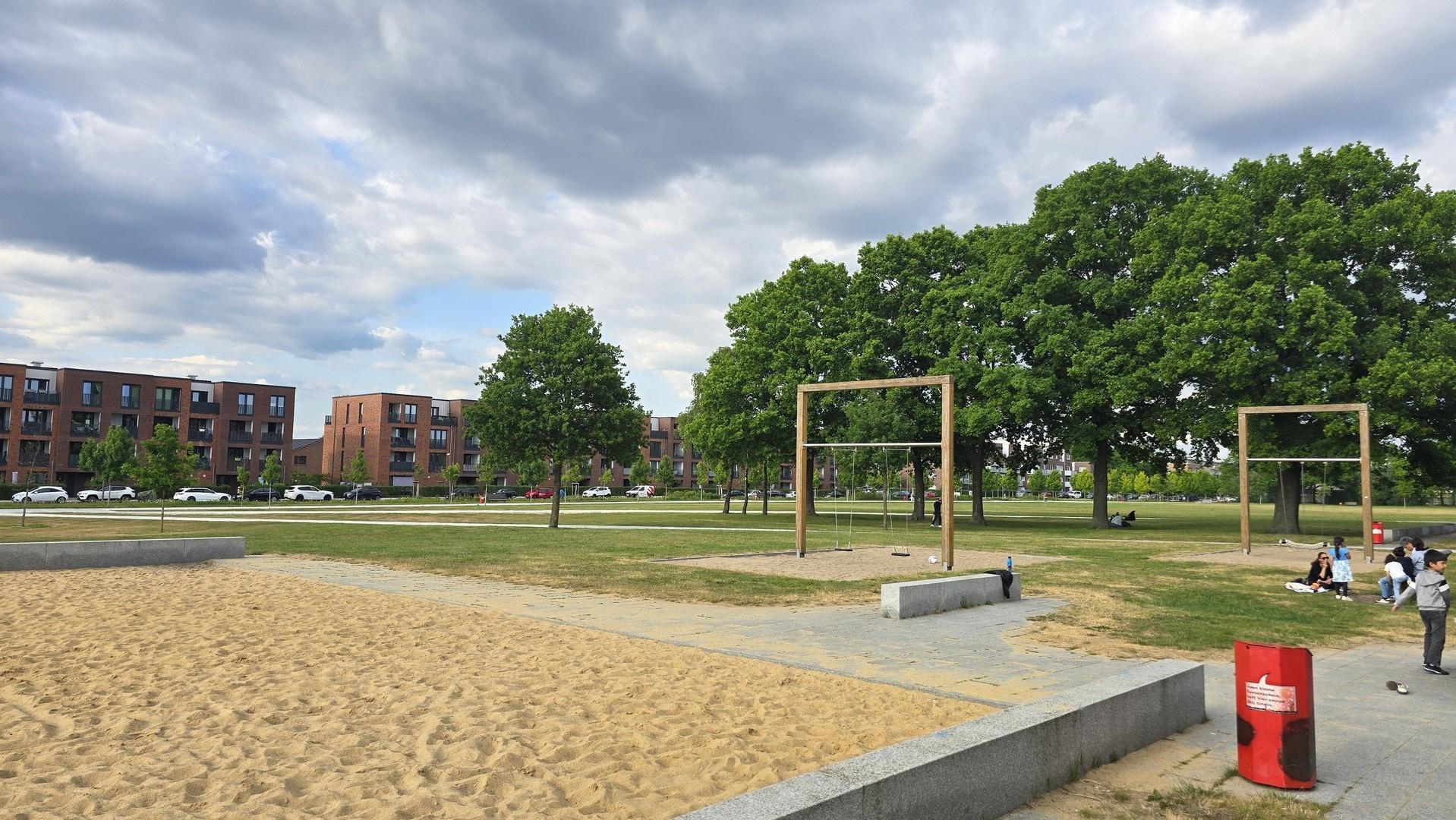 Stadtpark Neugraben-Fischbek