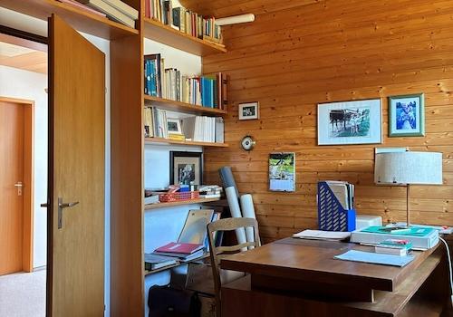 Arbeitszimmer_Dachgeschoß