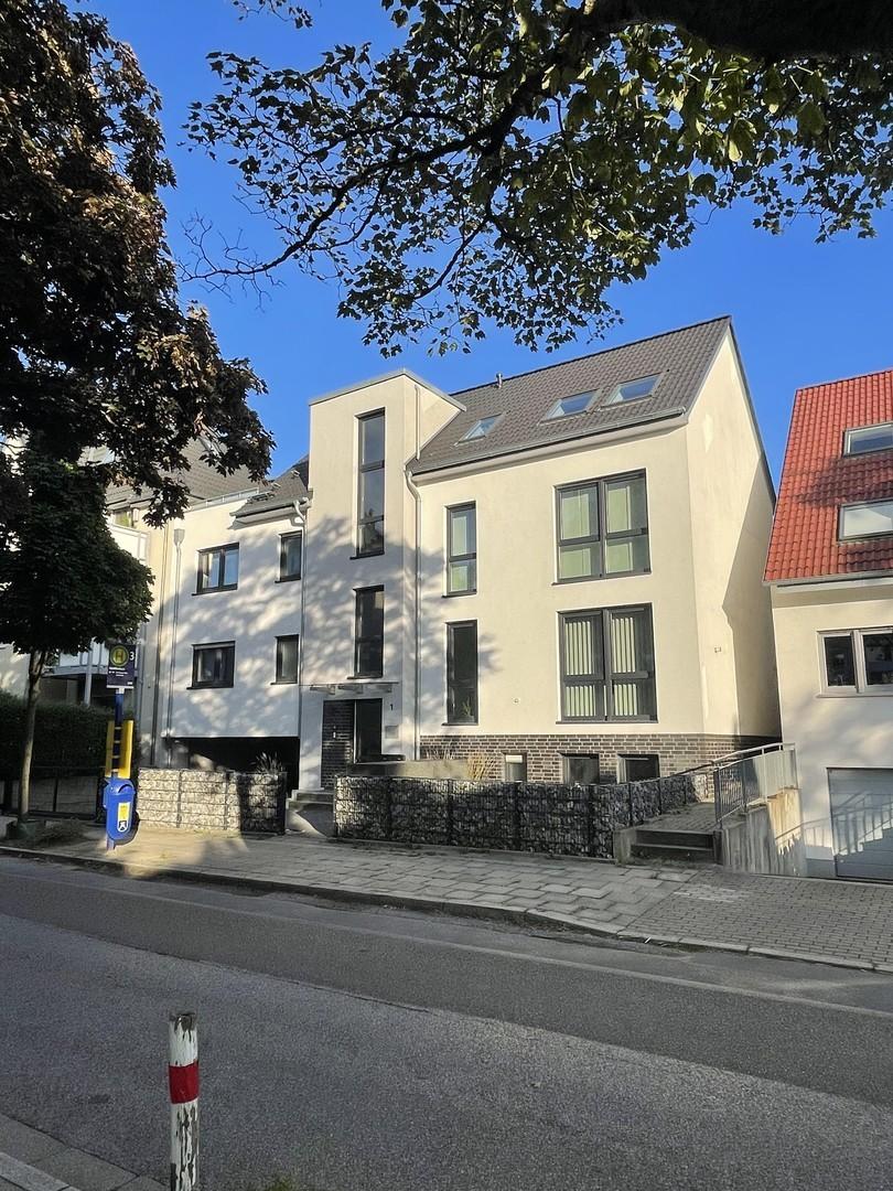 Haus von vorne 